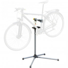 Vorel Стійка для зберігання та обслуговування велосипедів 105-145 см VOREL30 кг - 77715