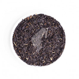 Julius Meinl Черный чай Клубника со сливками фольг-пак 250 г (9000403798741)