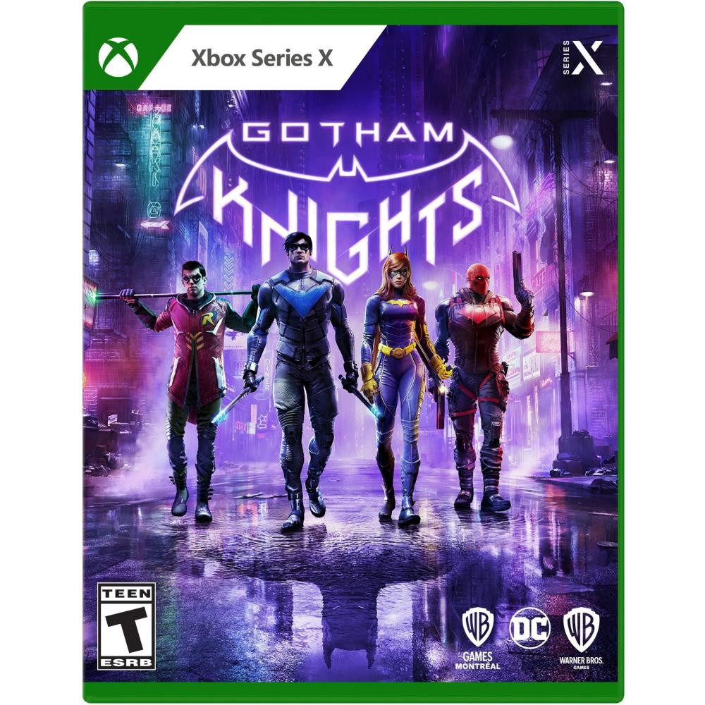  Gotham Knights Xbox Series X/S - зображення 1