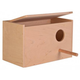 Trixie Домик для гнезда для птиц , 21 x 13 x 12 см / D- 4 см (TX-5630)