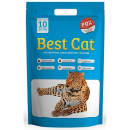 Best Cat Blue Mint 10 л