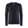 Craft Термофутболка  Dry Active Comfort LS Man Black / розмір M - зображення 1