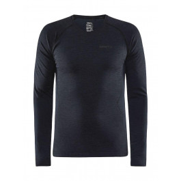 Craft Термофутболка  Dry Active Comfort LS Man Black / розмір M