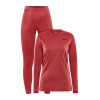 Craft Комплект термобілизни  Core Warm Baselayer Set Woman Astro / розмір L - зображення 1