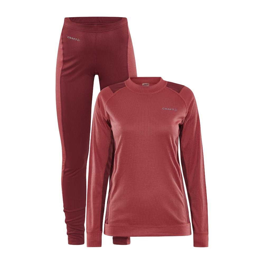 Craft Комплект термобілизни  Core Dry Baselayer Set Woman Astro-Dk Astro / розмір XXL - зображення 1