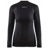 Craft Термофутболка  Active Extreme X CN LS Woman Black / розмір M - зображення 1