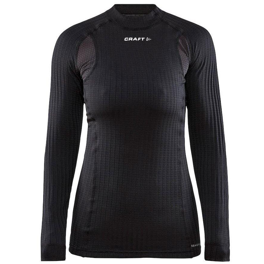 Craft Термофутболка  Active Extreme X CN LS Woman Black / розмір M - зображення 1