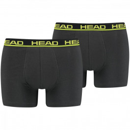   HEAD Труси боксери  Boxer Phantom Lime Punch 2P / розмір S