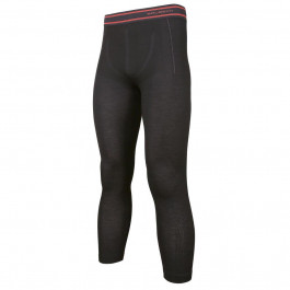Brubeck Термобілизна чоловічі штани  Active Wool Pant M Black розмір L