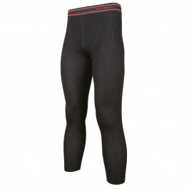   Brubeck Термобілизна чоловічі штани  Active Wool Pant M Black розмір L