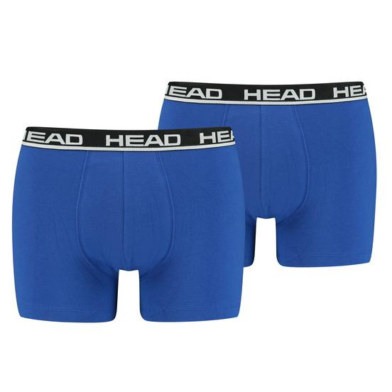 HEAD Труси боксери  Boxer Blue 2P / розмір XL - зображення 1