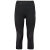ODLO Термобілизна жіноча  SUW Bottom Pant 3/4 Performance Warm Black розмір XS - зображення 1
