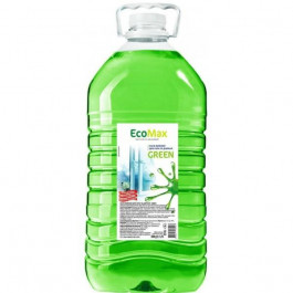 EcoMax Засіб для миття скла  Green 5000 мл (4820217131047)