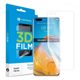   MakeFuture Защитная пленка 3D для Huawei P40 Pro (MFT-HUP40P)