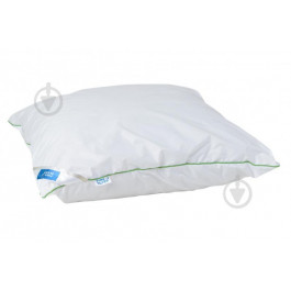 Fine Sleep Подушка Relax Melody не стьобана тік пух сумка  70x70 см білий (0276320219846)