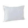 Fine Sleep Подушка Relax Melody не стьобана тік холлофайбер сумка  50x70 см білий (0276320219808) - зображення 1