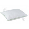 Fine Sleep Подушка Relax Melody не стьобана тік пух сумка  50x70 см білий (0276320219822) - зображення 1