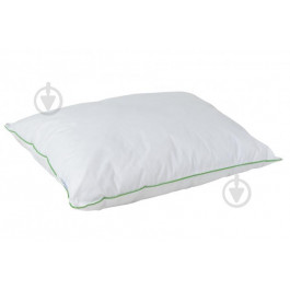 Fine Sleep Подушка Relax Melody не стьобана тік пух сумка  50x70 см білий (0276320219822)