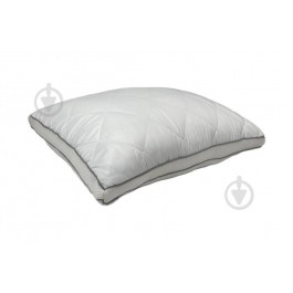 Fine Sleep Подушка Planet Soft стьобана мікрофібра сумка  50x70 см білий (0276320219785)