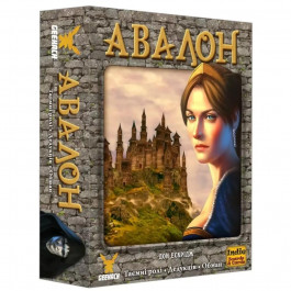 Geekach Games Авалон (Avalon Класична версія) (GKCH099AR)