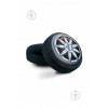 WP Merchandise Подушка декоративна Машинне колесо з гальмівним циліндром (FWPCARWHWBC24BK00) чорний (4820202327875) - зображення 1