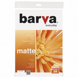 Barva A4 Everyday matted 190г 20с (IP-AE190-290)