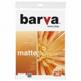   Barva A4 Everyday matted 190г 20с (IP-AE190-290)