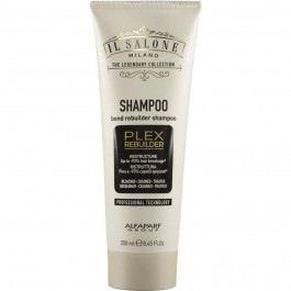 IL Salone Шампунь для фарбованого волосся  Milano Plex Rebuilder Shampoo, 250 мл