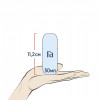 Fa Invisible Power Deodorant 50 ml Антиперспирант-ролик прозрачная защита (4015000998529) - зображення 2