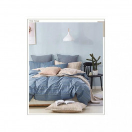 Home Line Комплект постельного белья  Ниуэ евро бязь (148921)