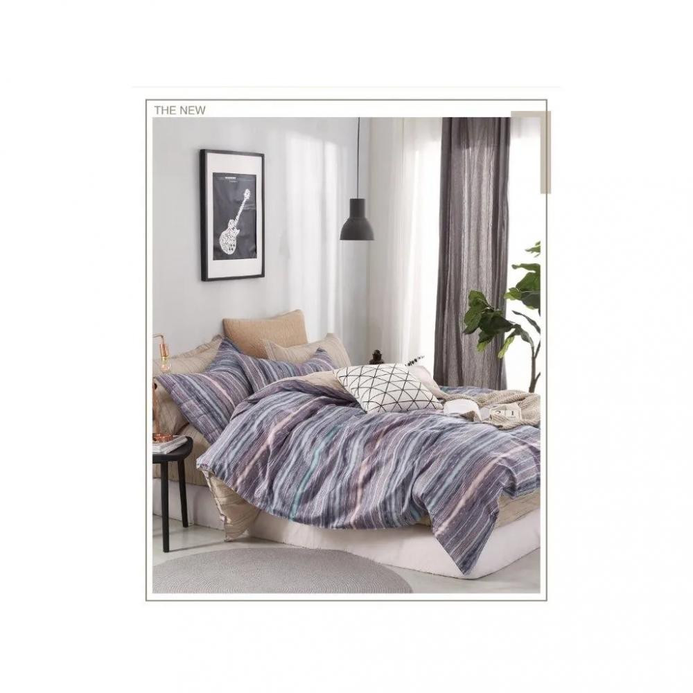 Home Line Комплект постельного белья  Энгельс евро бязь премиум (148920) - зображення 1