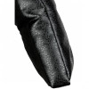 Прованс Подушка на стілець  з екошкіри чорна 40х40 см (34075) (4823093457614) - зображення 4