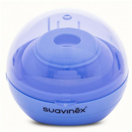 Suavinex Портативний стерилізатор для пустушок, синій (400817)