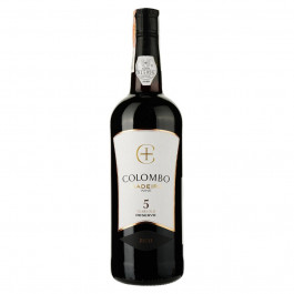 Colombo Вино  Madeira Rich Reserve 5 yo кріплене біле солодке 19% 0.75 (5601889003783)