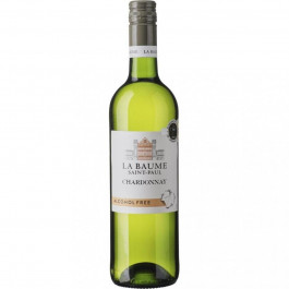 Domaine de la Baume Вино  Saint Paul Chardonnay Alcogol free біле солодке 0.75 л (3500610160899)