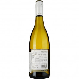 Domaine de la Baume Вино  Grande Olivette Viognier IGP Pays d'Oc 2021 біле сухе 0.75 л (3500610098918)