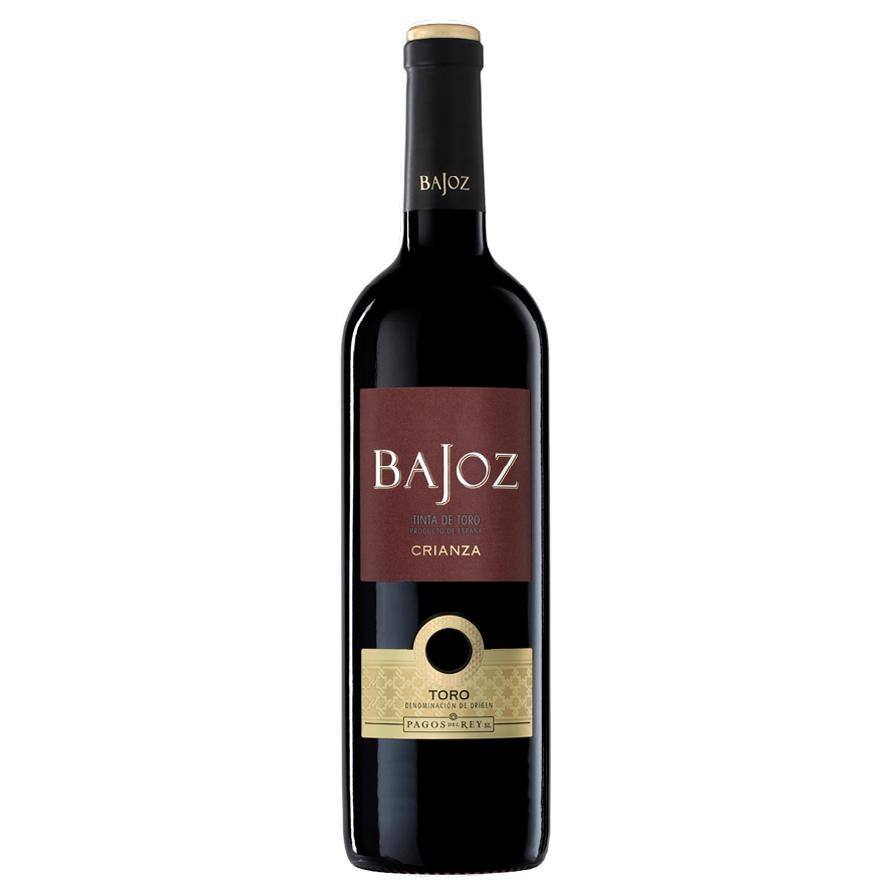 Felix Solis Avantis Вино  Bajoz Crianza, червоне, сухе, 13,5%, 0,75 л (8425146000363) - зображення 1