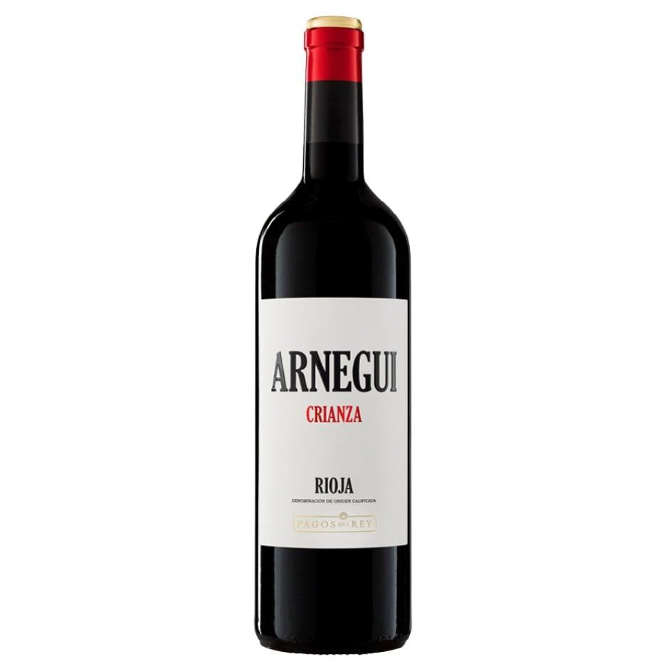 Felix Solis Avantis Вино  Arnegui Crianza, червоне, сухе, 13,5%, 0,75 л (8410702016131) - зображення 1