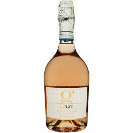 Villa Cornaro Вино ігристе  Pinot Grigio Blush Brut рожеве брют 0.75 л (8001906997588)