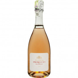 Villa Cornaro Вино ігристе Prosecco  DOC Rose Brut рожеве брют 0.75 л (8001906997229)