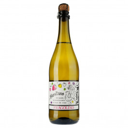 Sarsitano Вино ігристе  Fragolino Bianco, біле, солодке, 0,75 л (8008820162078)