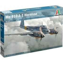 Italeri Истребитель Me-410 Hornisse (IT0074)