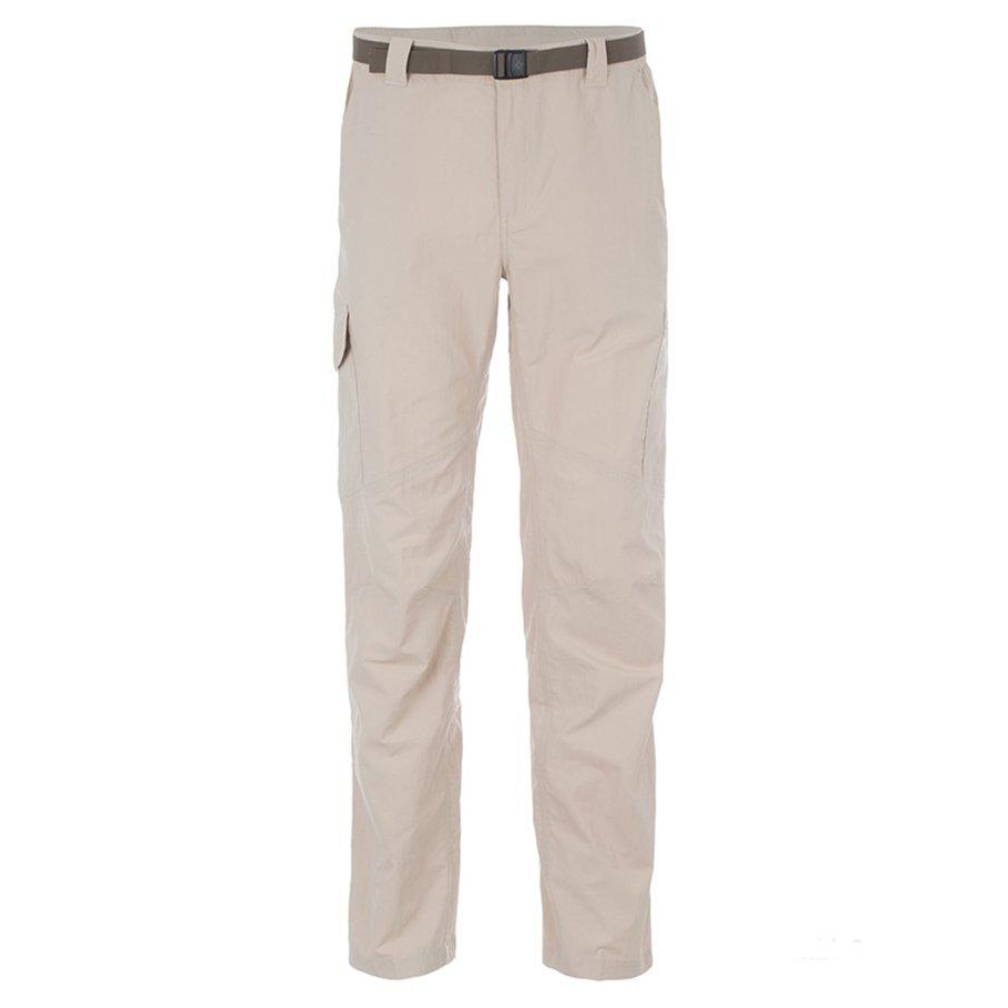 Columbia 1441681-160 34 Штани чоловічі Silver Ridge™ Cargo Pant Men's Pants бежевий р.34 32 - зображення 1