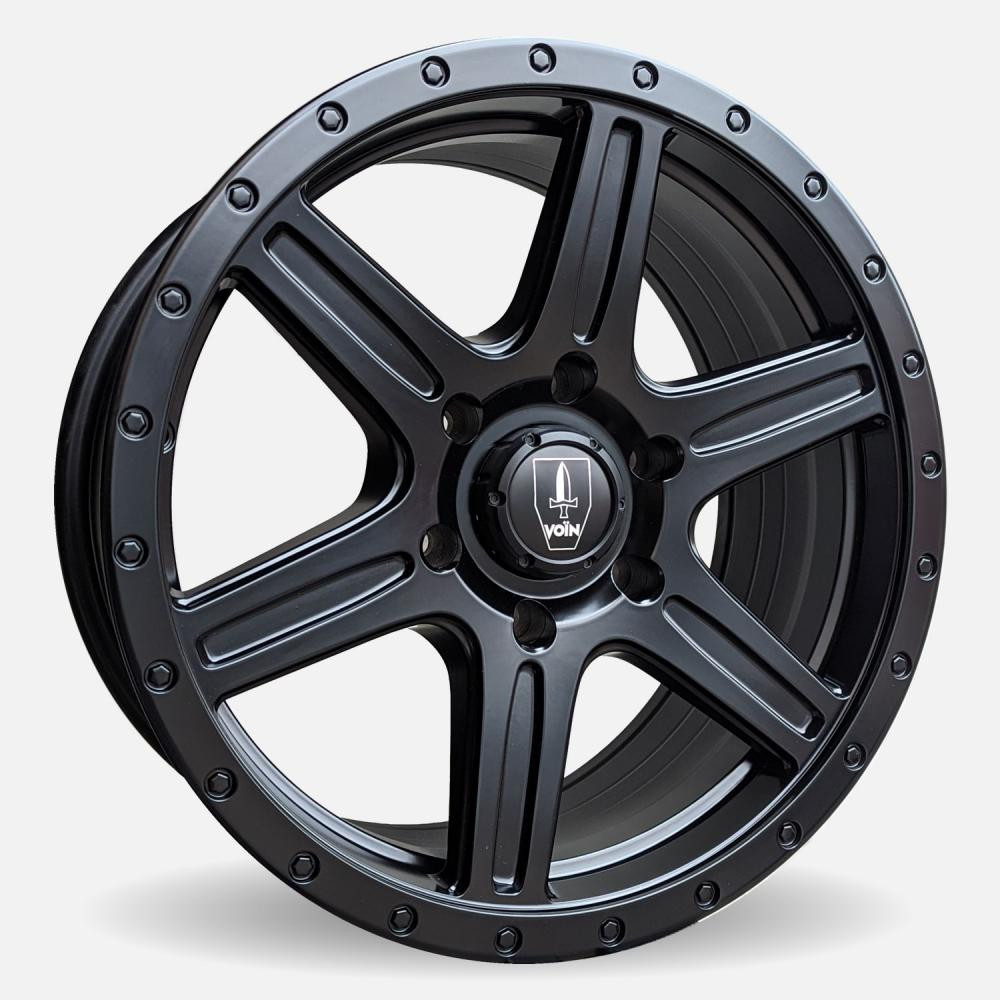 VOIN Yukon 6 (R18 W8.5 PCD6x139.7 ET14 DIA93.1) - зображення 1