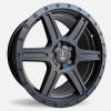 VOIN Yukon (R18 W8.5 PCD5x120 ET42 DIA74.1) - зображення 1