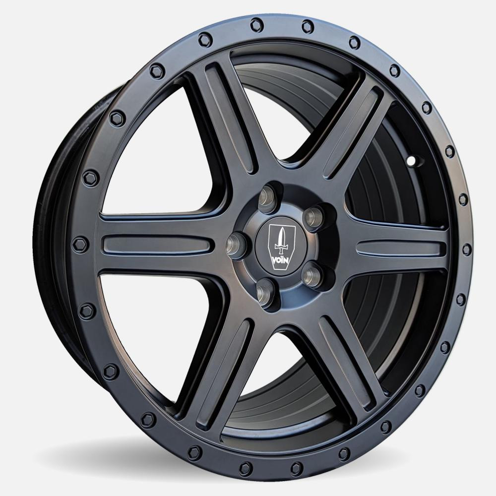 VOIN Yukon (R18 W8.5 PCD5x114.3 ET42 DIA60.1) - зображення 1