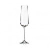 Crystalite Набор бокалов для шампанского Amundsen 220мл 1SF57/00000/220 - зображення 1
