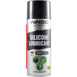 Winso Мастило силіконова SILICONE LUBRICANT 450 мл
