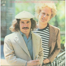  Simon & Garfunkel – Greatest Hits LP