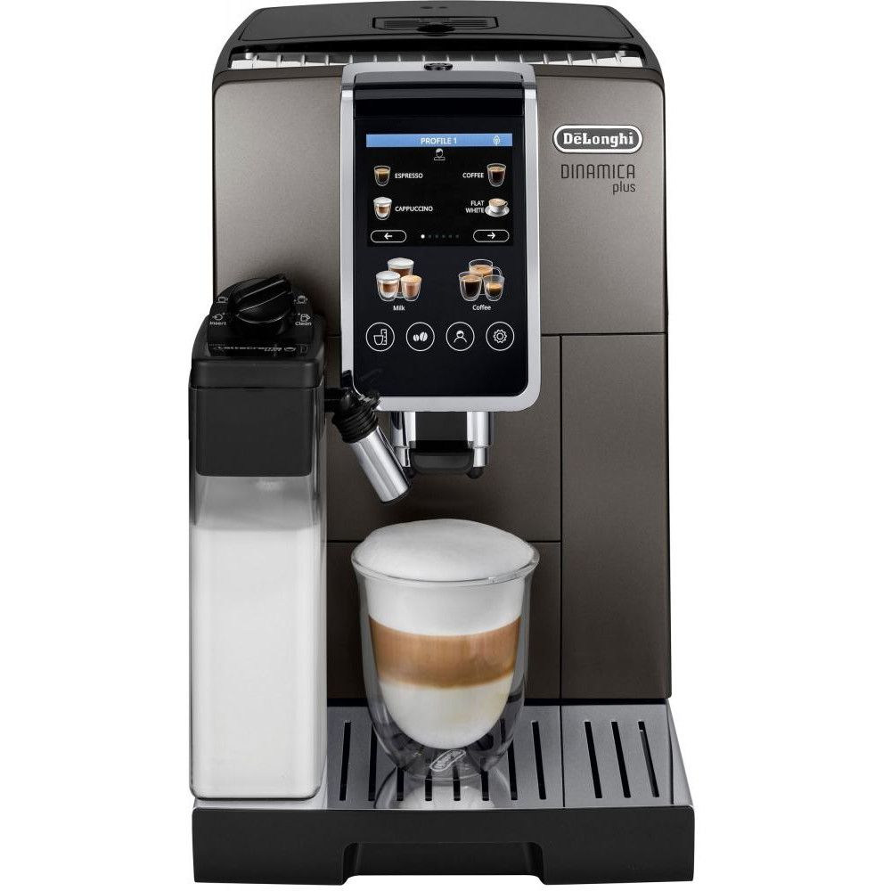 Delonghi Dinamica Plus ECAM 380.95.TB - зображення 1